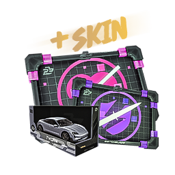 รถ Porsche Taycan Turbo GT 2025 1 EA + สกินอาวุธ Exclusive Top spender + ถ้าอันดับ 1 ไม่ได้เลือกอาวุธชิ้นไหน อาวุธชิ้นนั้นจะเป็นของอันดับที่ 2 (ไม้พลู Exclusive หรือ มีดเจาะเกราะ)