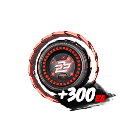 กาชาปอง Donate V.8 300 EA