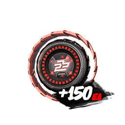 กาชาปอง Donate V.8 150 EA